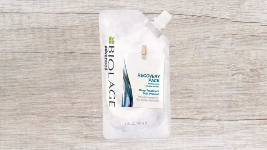 Advanced Recovery Deep Treatment Pack 100ml — Superb Hair in Wyong, NSW