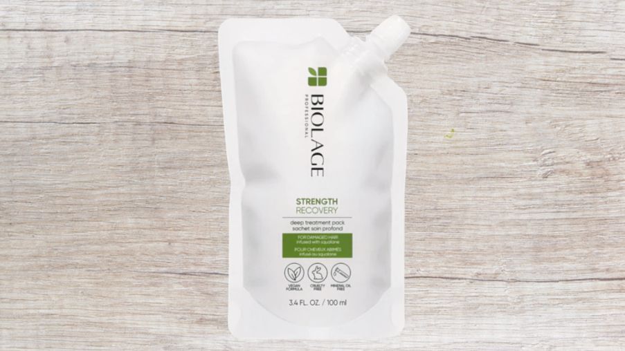 Advanced Fiberstrong Deep Treatment Pack 100ml — Superb Hair in Wyong, NSW