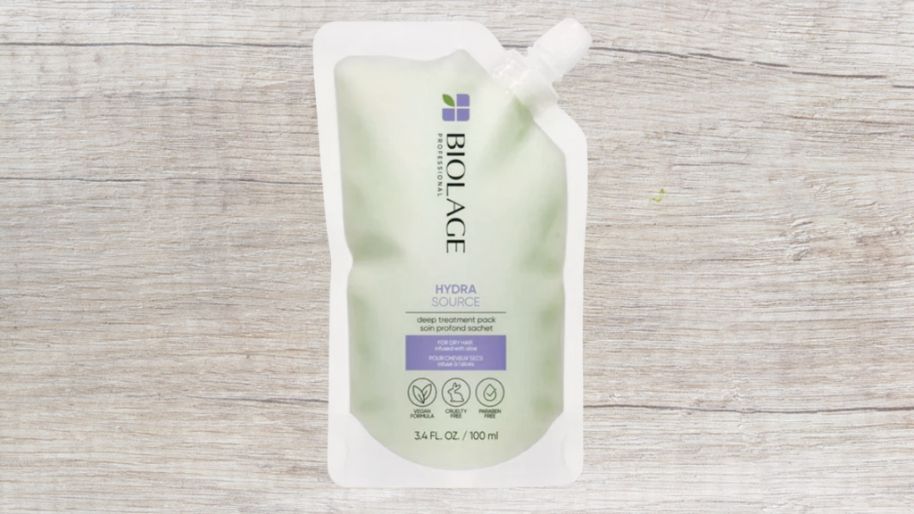 Hydrasource Deep Treatment Pack 100ml — Superb Hair in Wyong, NSW