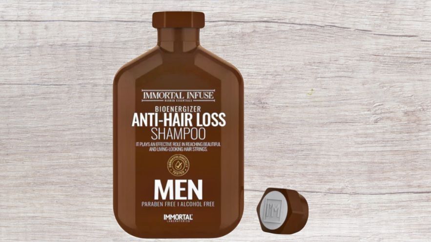 BioEnergizer Anti-Hair Loss Shampoo 500ml — Superb Hair in Wyong, NSW