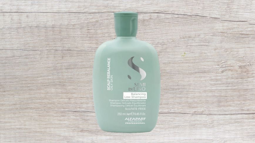 Scalp Rebalance - Oily Skin - Balancing Low Shampoo 250ml — Superb Hair in Wyong, NSW