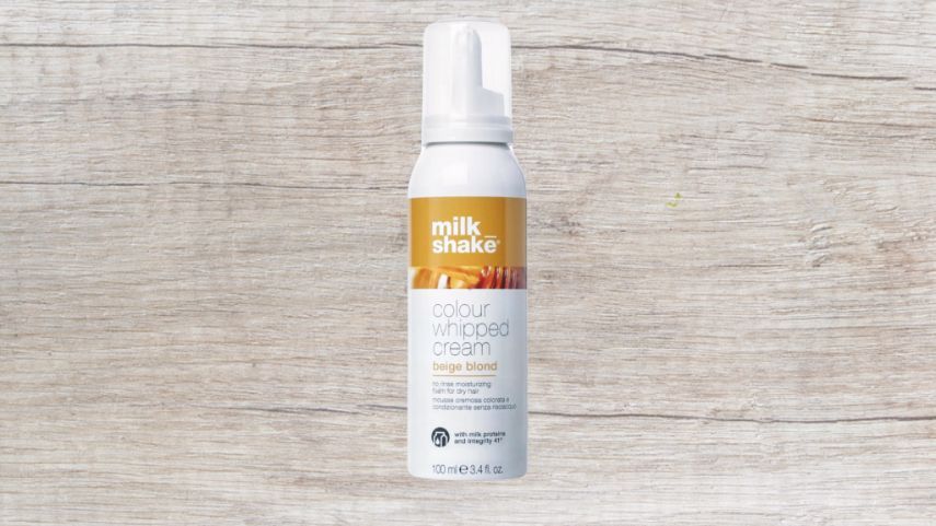 Colour Whipped Cream 100ml - Beige Blonde — Superb Hair in Wyong, NSW