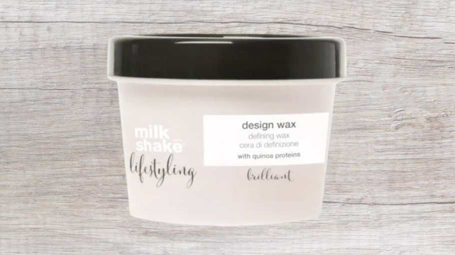 Lifestyling Design Wax 100ml  — Superb Hair in Wyong, NSW