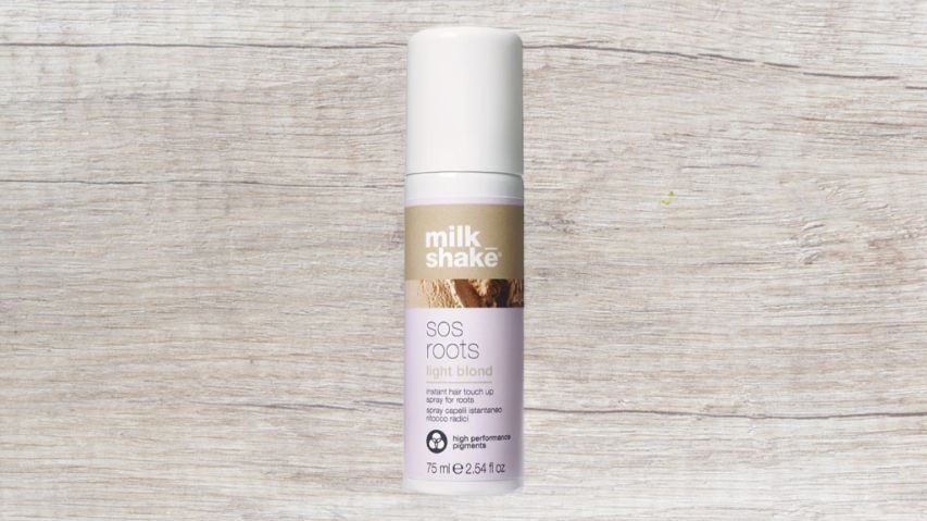 SOS Roots Touch Up Spray Light Blonde 75ml — Superb Hair in Wyong, NSW