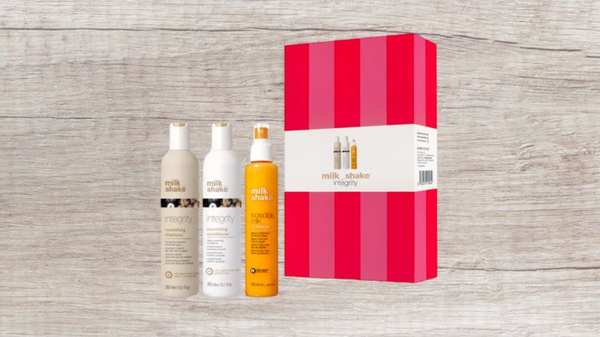 Integrity Nourish Trio Gift Pack — Superb Hair in Wyong, NSW