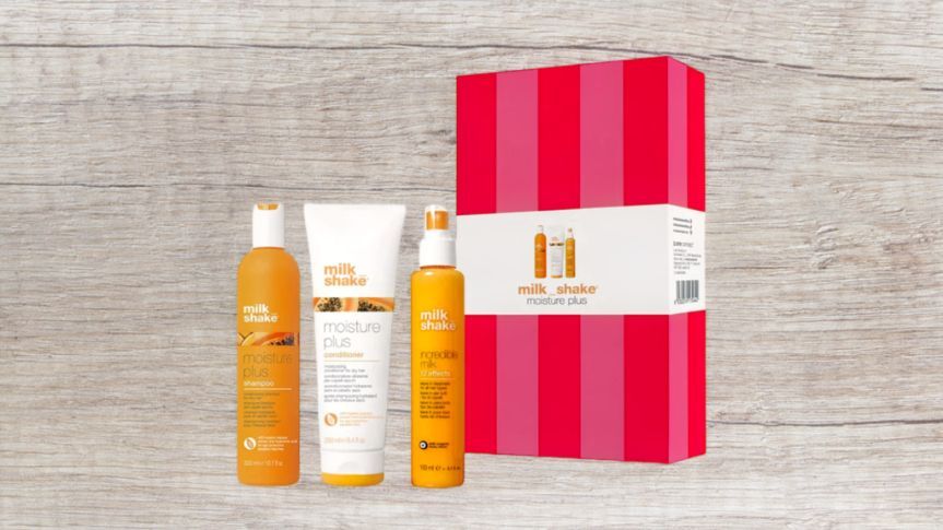 Moisture Plus Trio Gift Pack — Superb Hair in Wyong, NSW