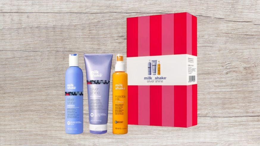 Silver Shine Trio Gift Pack  — Superb Hair in Wyong, NSW