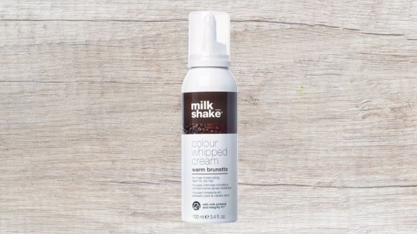 Colour Whipped Cream 100ml - Warm Brunette — Superb Hair in Wyong, NSW