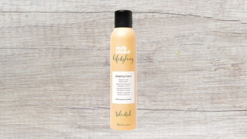 Lifestyling Shaping Foam 250ml — Superb Hair in Wyong, NSW