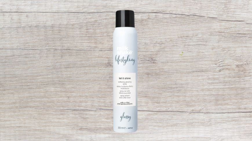 Lifestyling Let It Shine 200ml — Superb Hair in Wyong, NSW