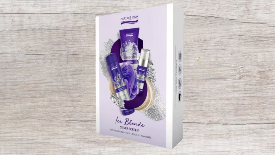 Ice Blonde Gift Pack  — Superb Hair in Wyong, NSW
