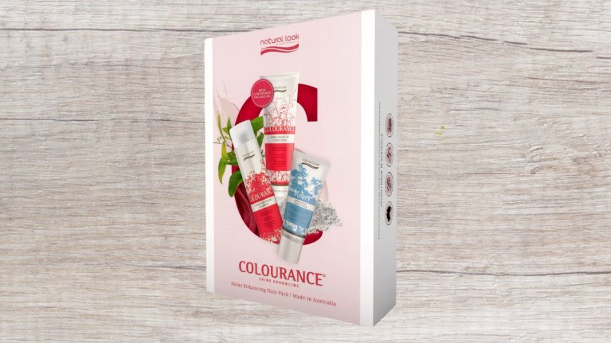 Colourance Gift Pack — Superb Hair in Wyong, NSW
