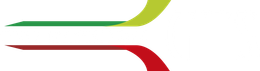 un logo rosso , verde e giallo su sfondo bianco di GTS
