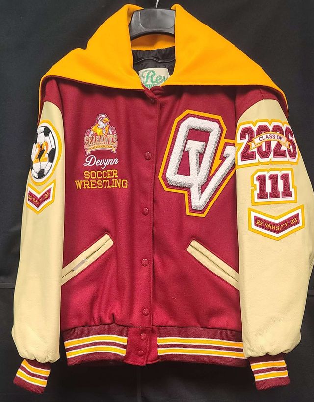 Letterman jackets in Seattle Archives - National Achiever