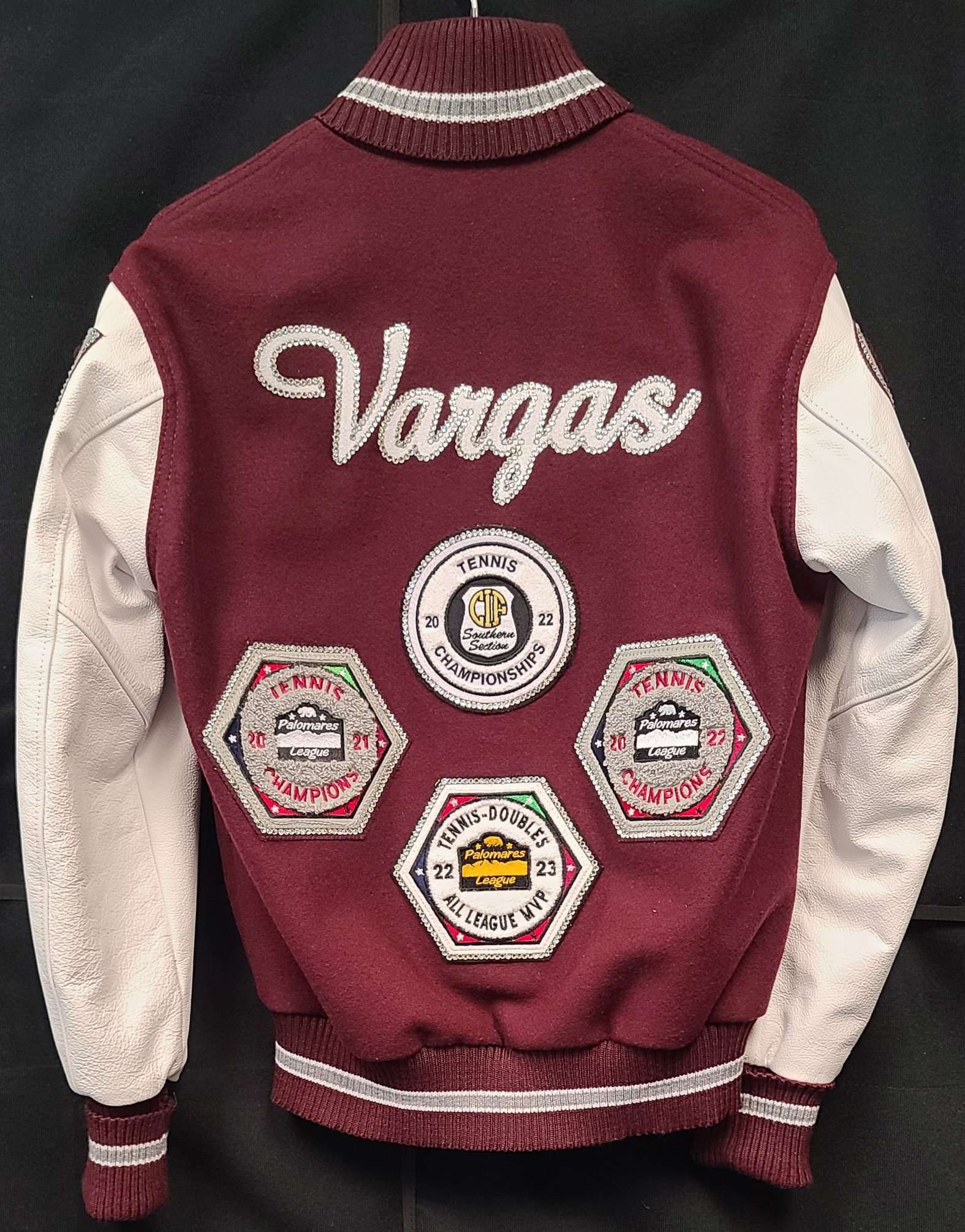 Custom Varsity Jackets | San Dimas, CA | Rev Varsity