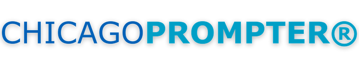 CHICAGOPROMPTER® logo