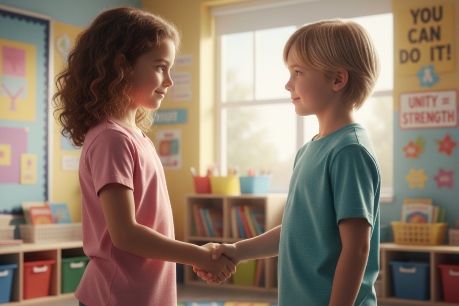 A young boy is sitting on the floor looking at his cell phone.