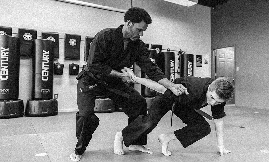 adult martial arts
