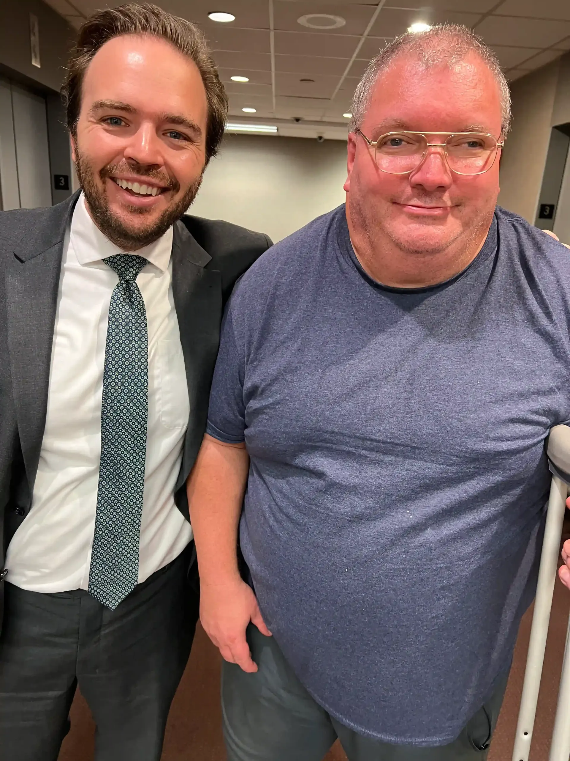 Winning Social Security Disability Lawyer — Dayton, OH — Donoff & Lutz, LLC Winning Social Security Disability Lawyer — Dayton, OH — Donoff & Lutz, LLC