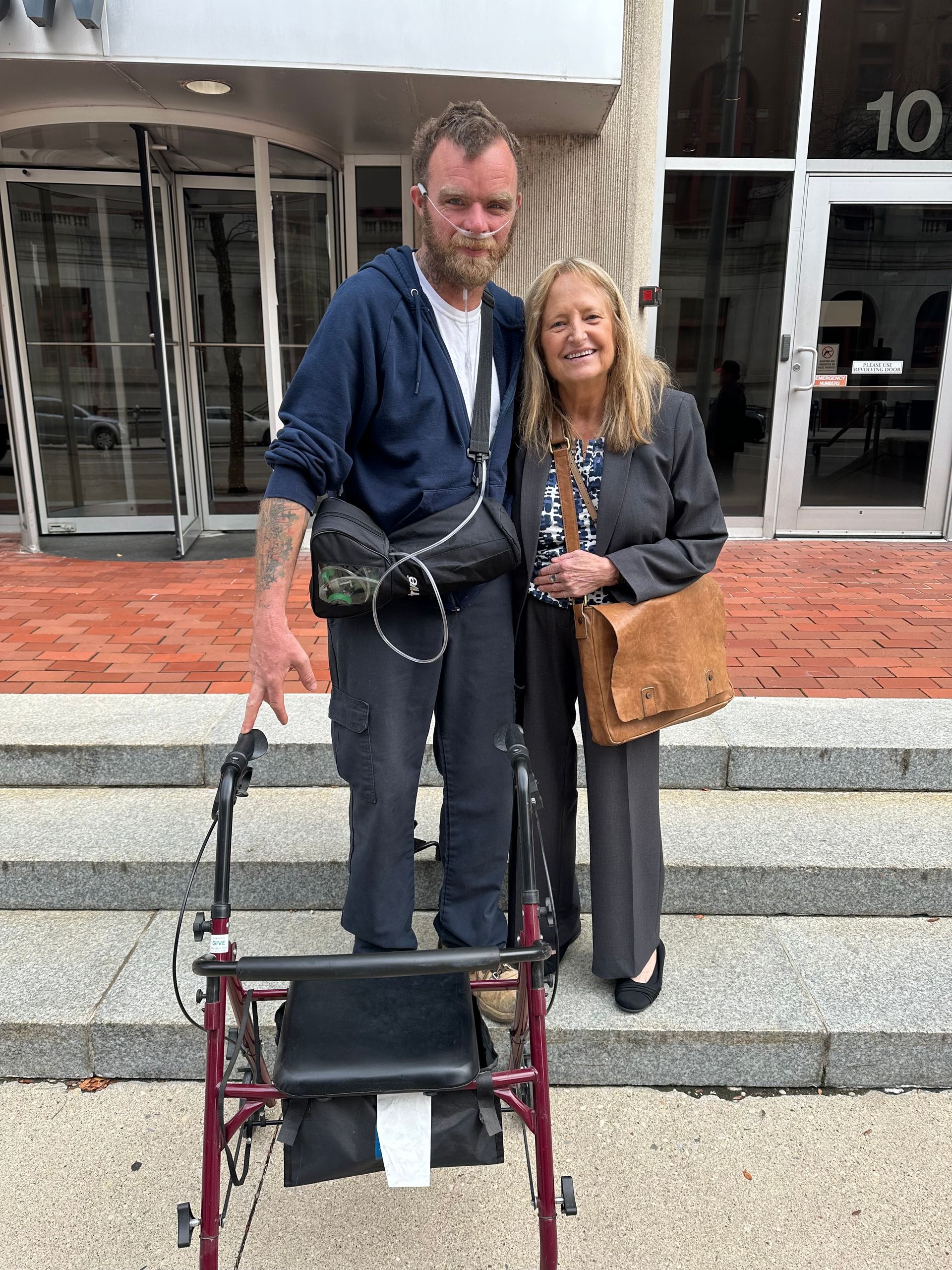SSI Lawyer Wins Case in Dayton, Ohio
