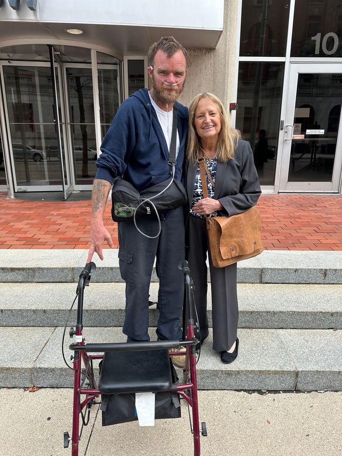 SSI Lawyer Wins Case in Dayton, Ohio