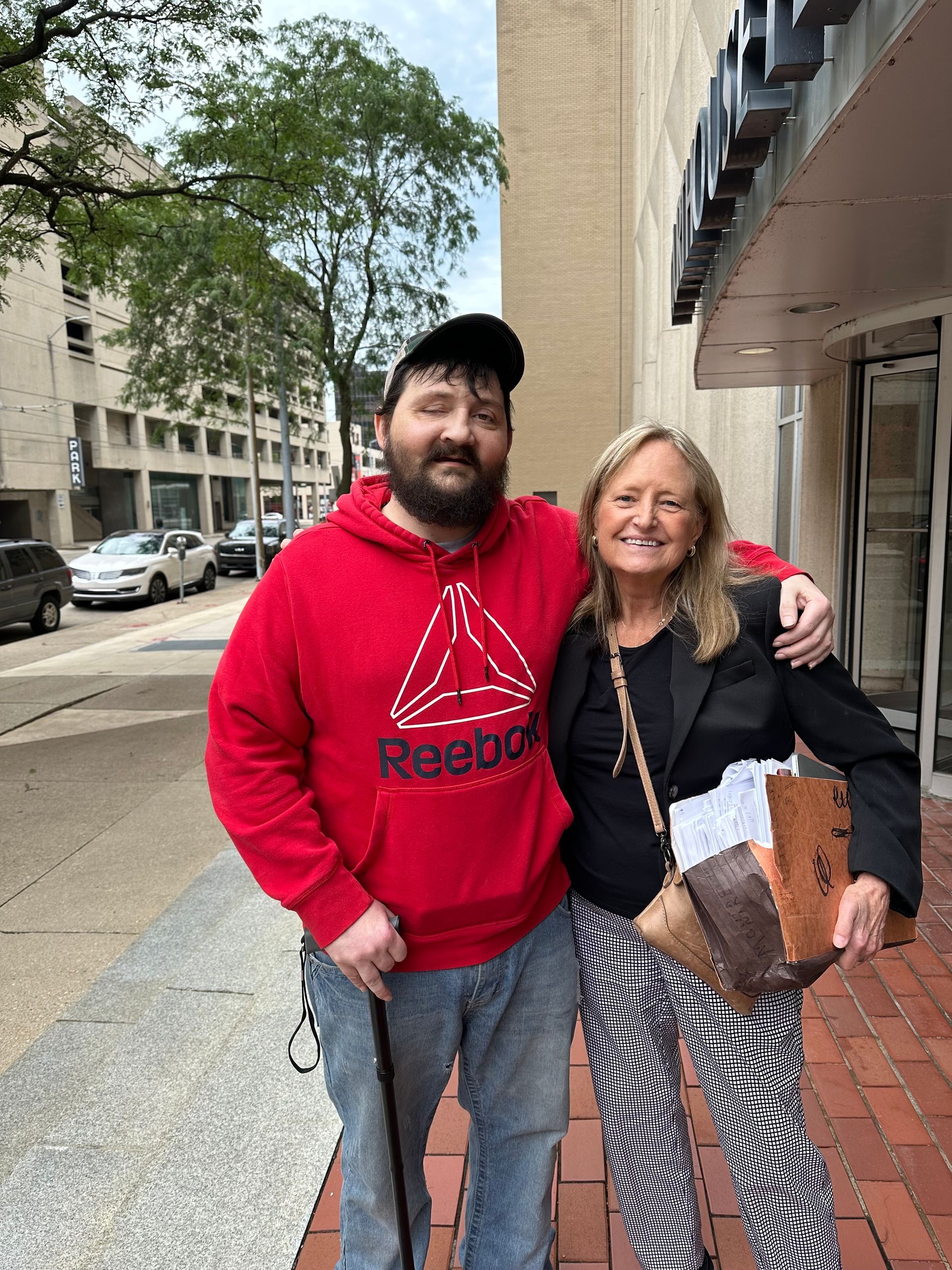 Social Security Disability Win with Attorney in Dayton Ohio