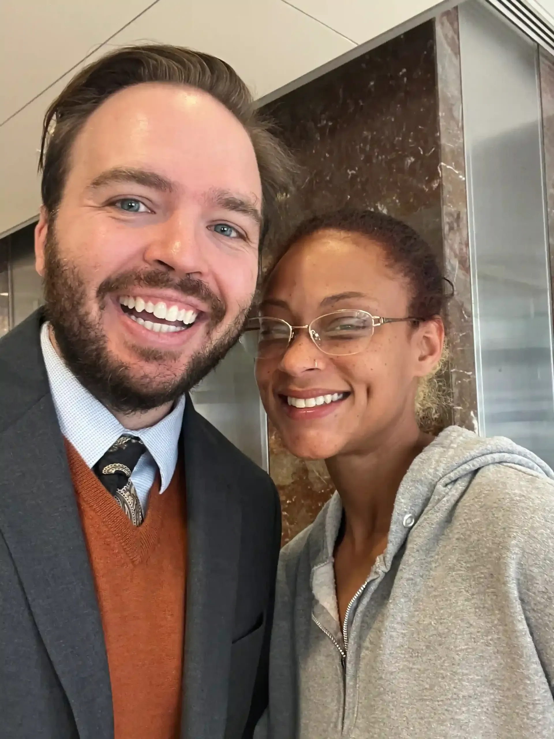 Zachary Lutz -- Dayton, OH Social Security Disability Lawyer -- Donoff & Lutz, LLC