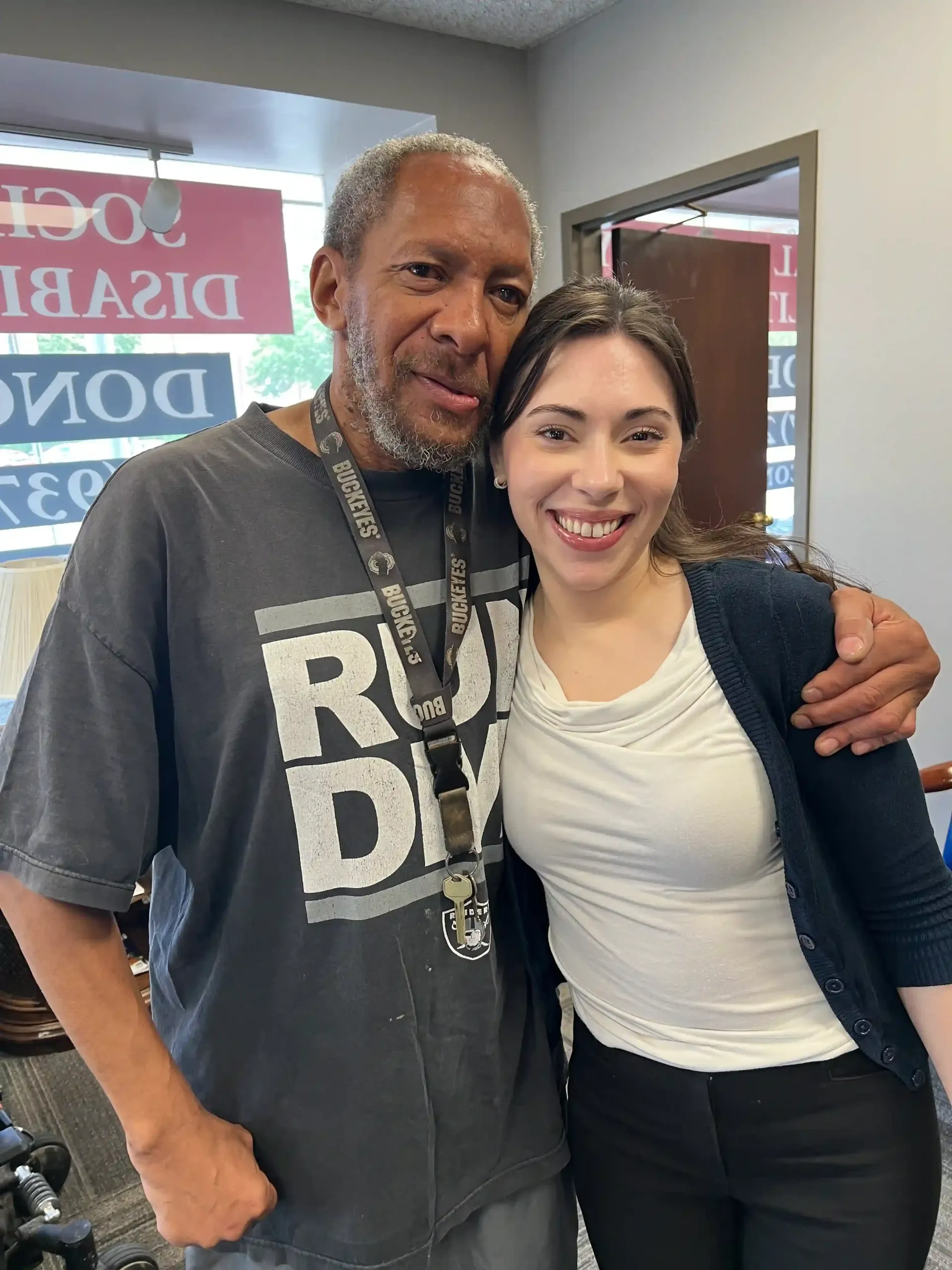 Rebecca Fate -- Dayton, OH Social Security Disability Lawyer -- Donoff & Lutz, LLC