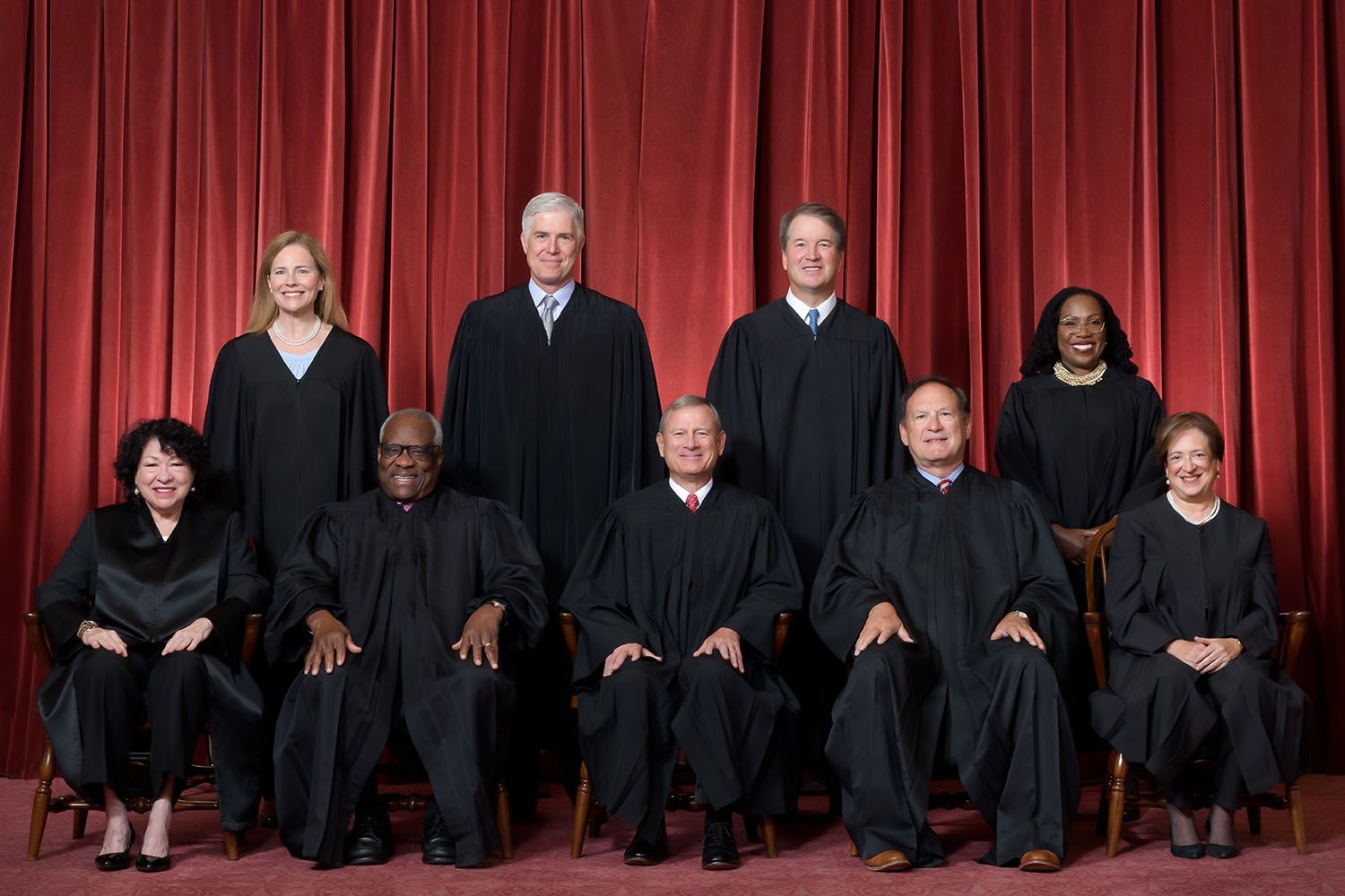 The Supreme Court justices ruled on what it means to be