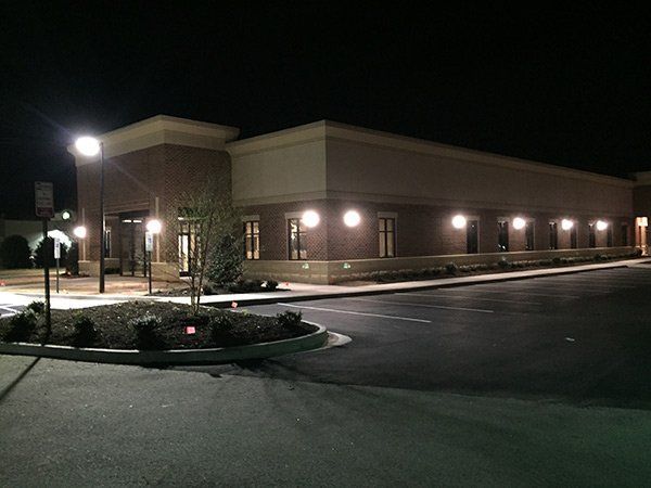 New construction electrical services in Chersterfield, VA.