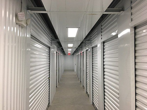 Commercial electrical services in Chesterfield, VA.