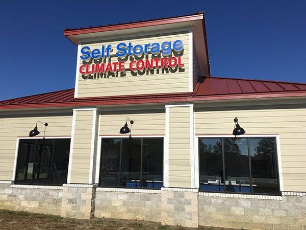 Commercial electrical services in Chesterfield, VA.