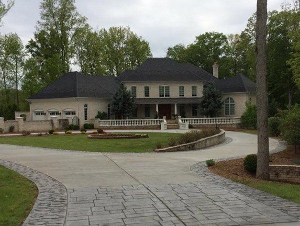 Residential electric service in Chesterfield, VA.