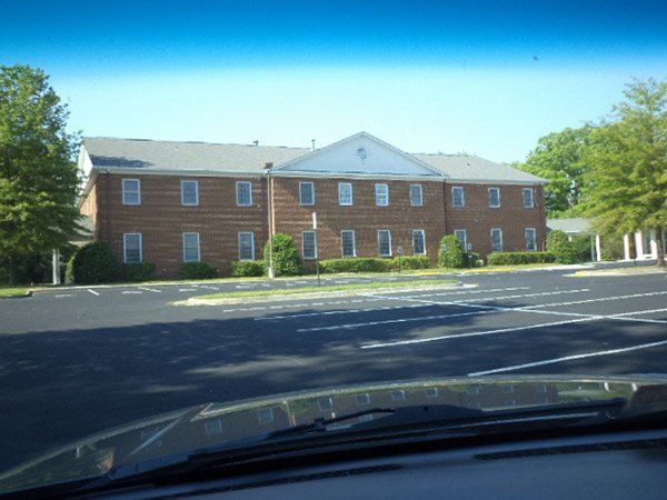 Commercial electrical work in Chesterfield, VA.