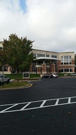 Commercial property electrical services in Chesterfield, VA.