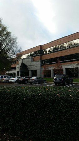 Commercial electrical services in Chesterfield, VA.