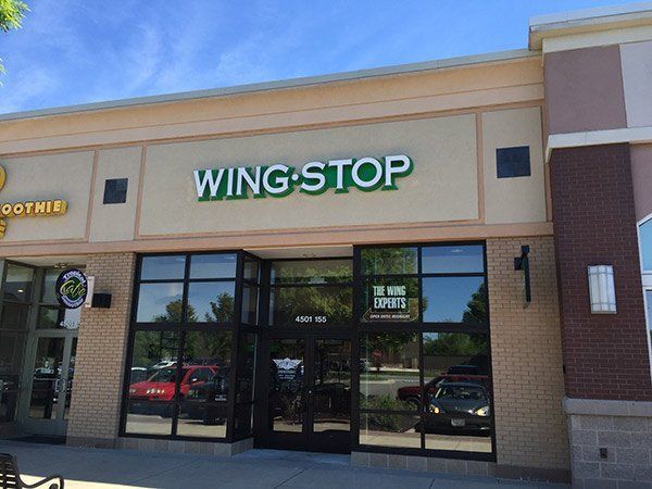 New Wingstop Electrical Construction Chesterfield, VA