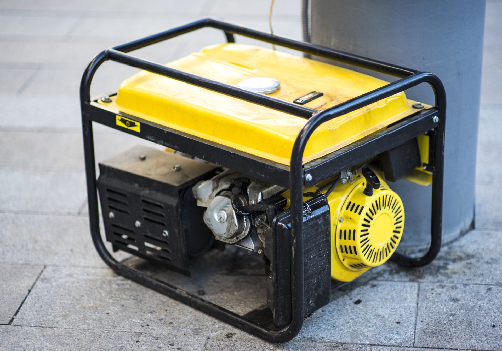 Lighting Systems and Equipment — Gasoline Portable Generator in Chesterfield, VA