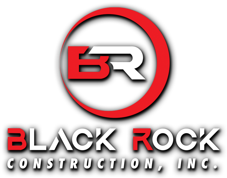 Black Rock Construction logo