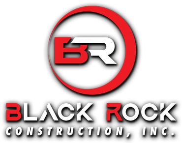 Black Rock Construction logo