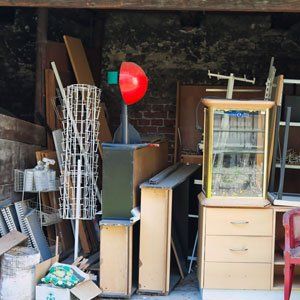 Domestic and commercial removal