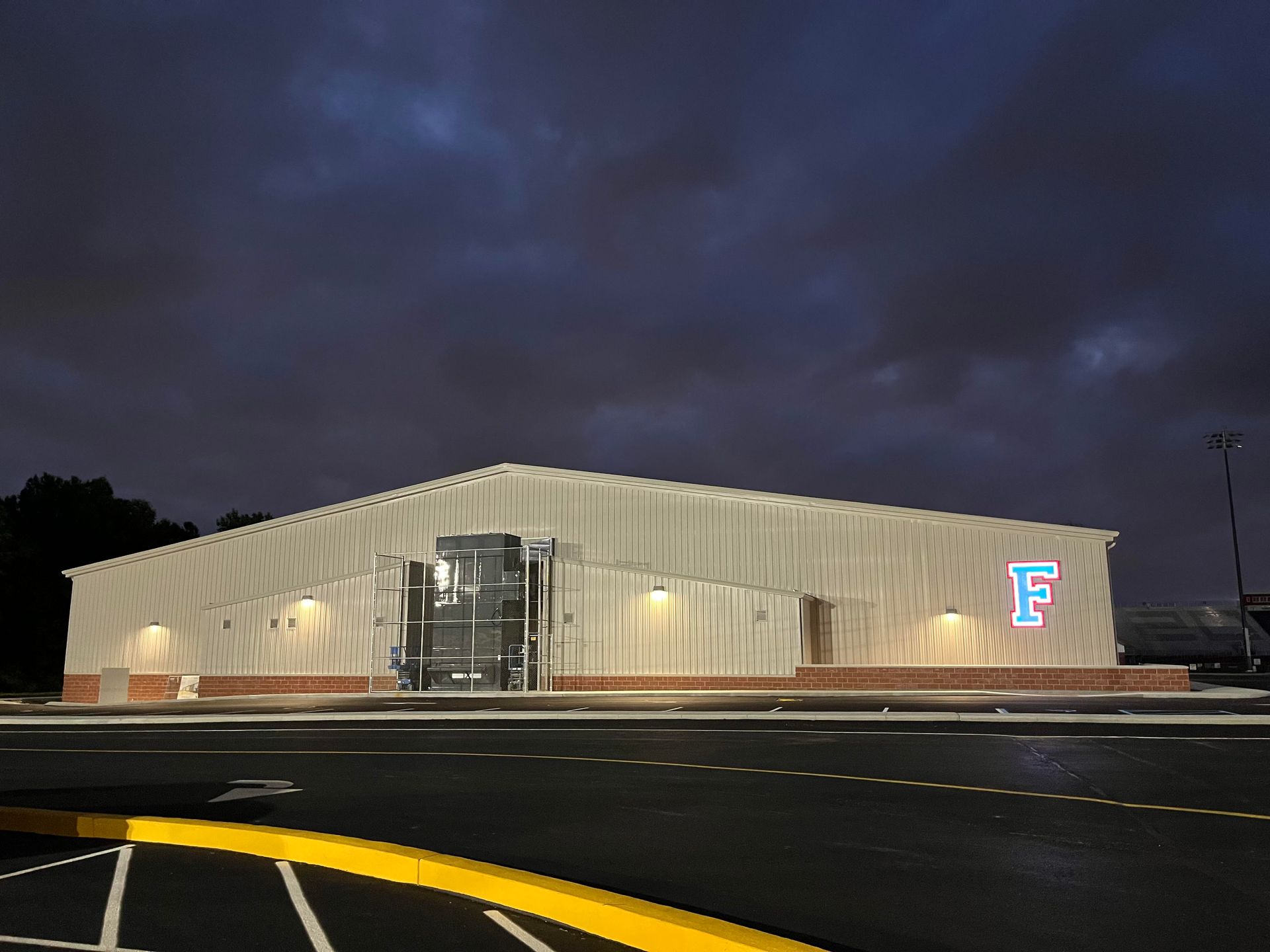 Pre-Engineered / Industrial university