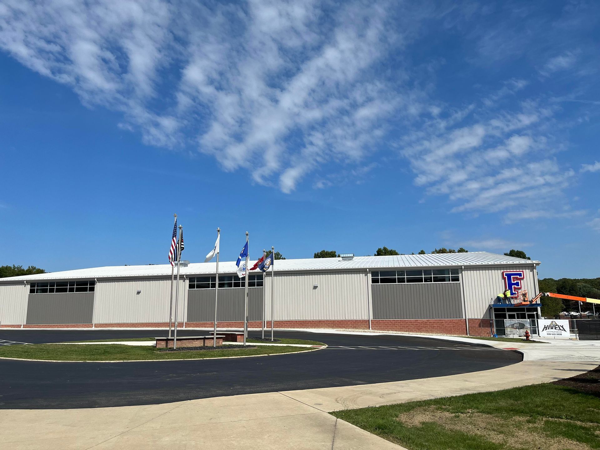 Pre-Engineered / Industrial shcools