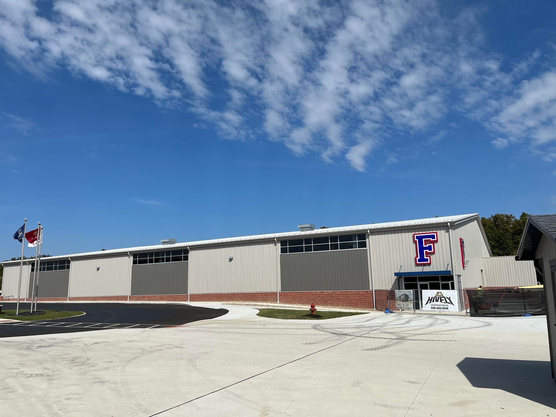 Pre-Engineered / Industrial metal