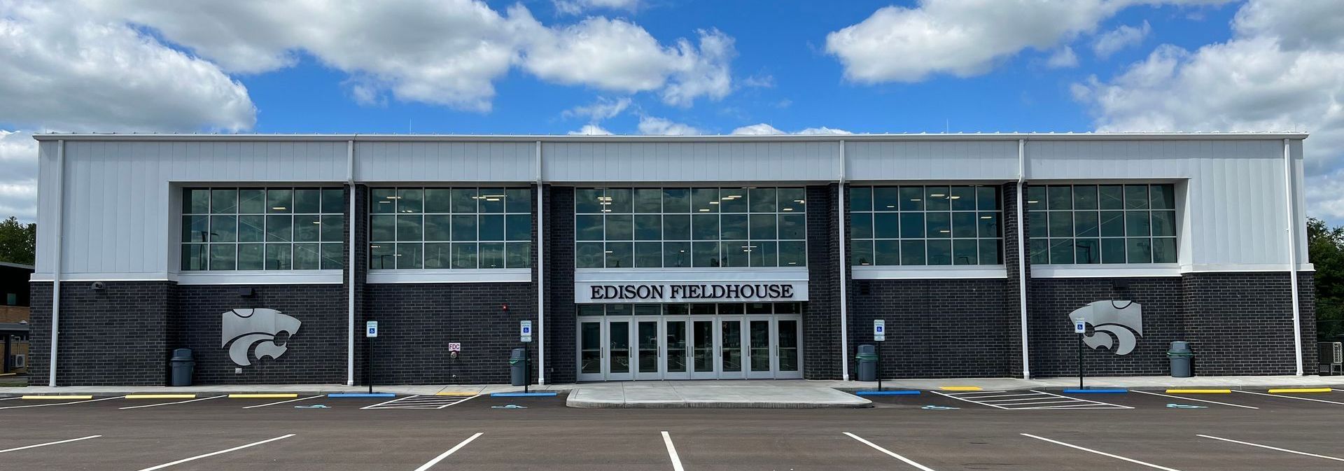 Edison Local Schools Fieldhouse