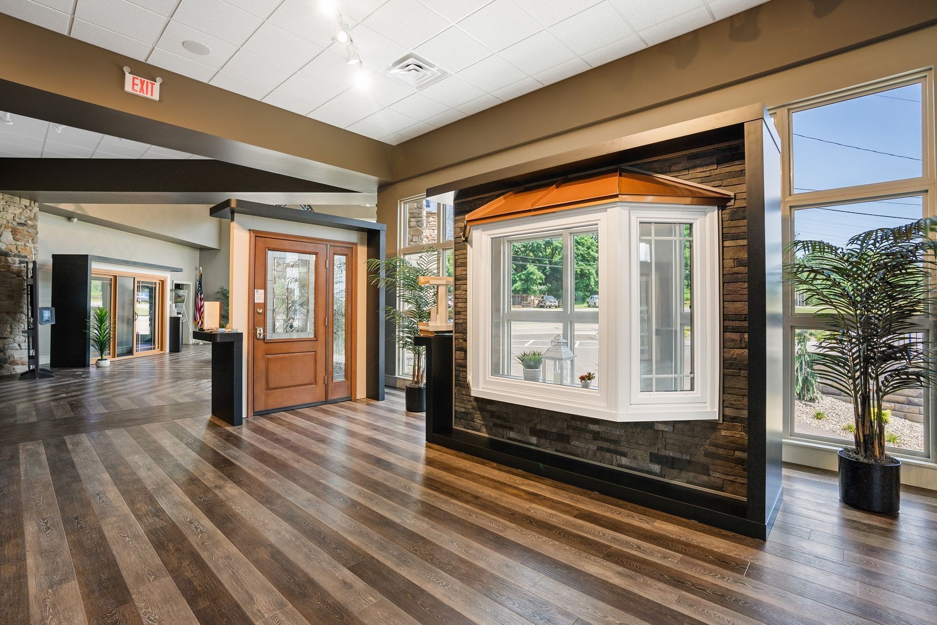 Window World Display windows