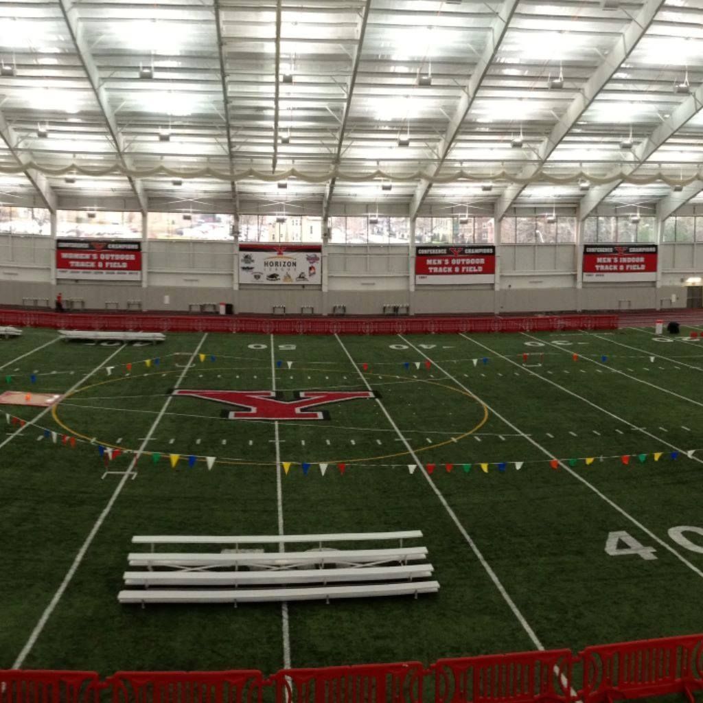 pre-engineered sports complex