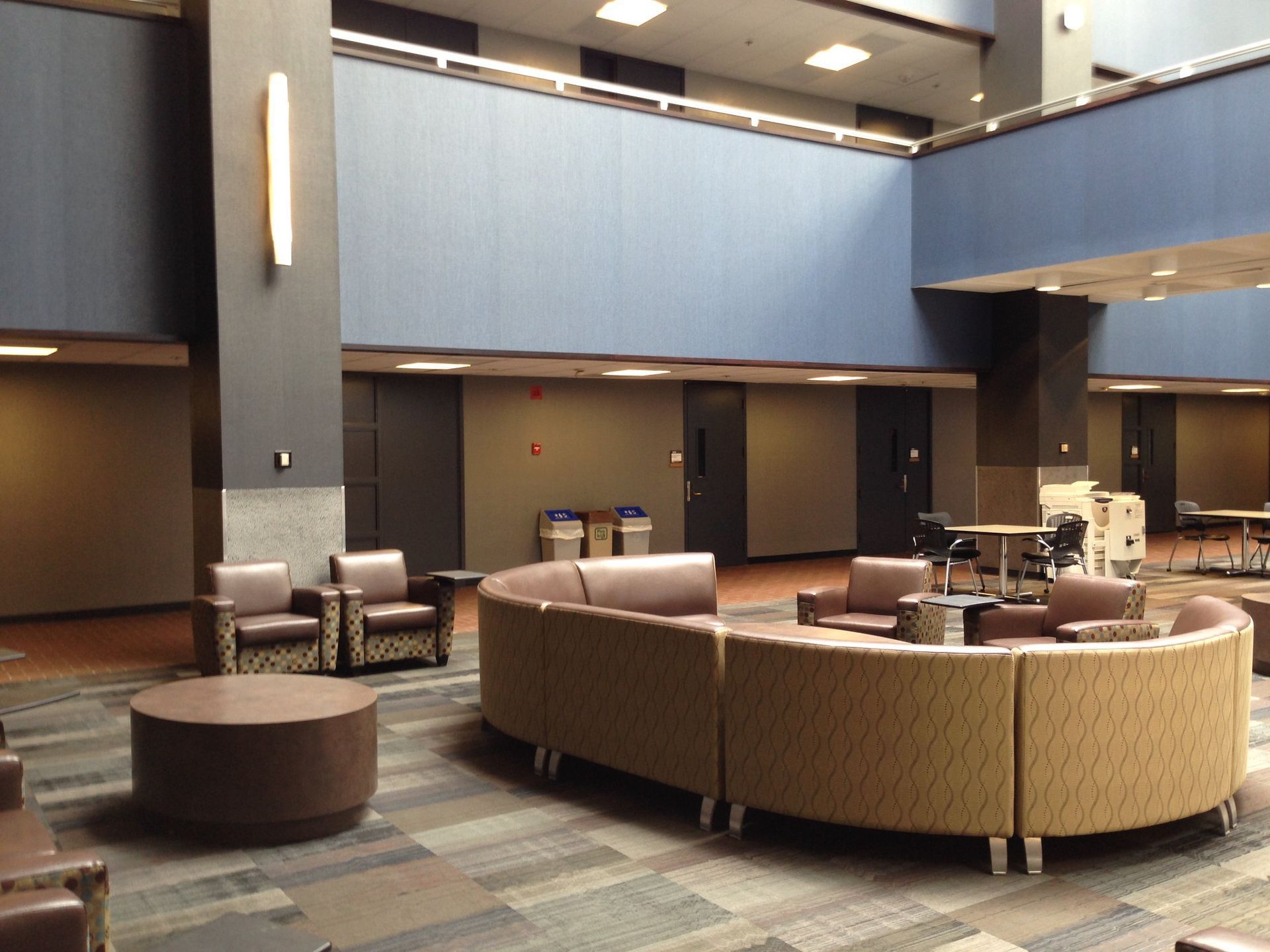 YSU Cushwa Hall remodel