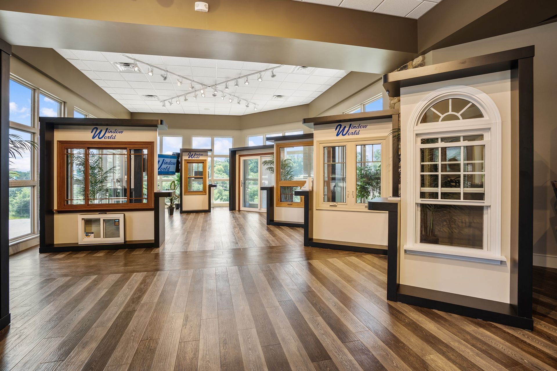 Window World display