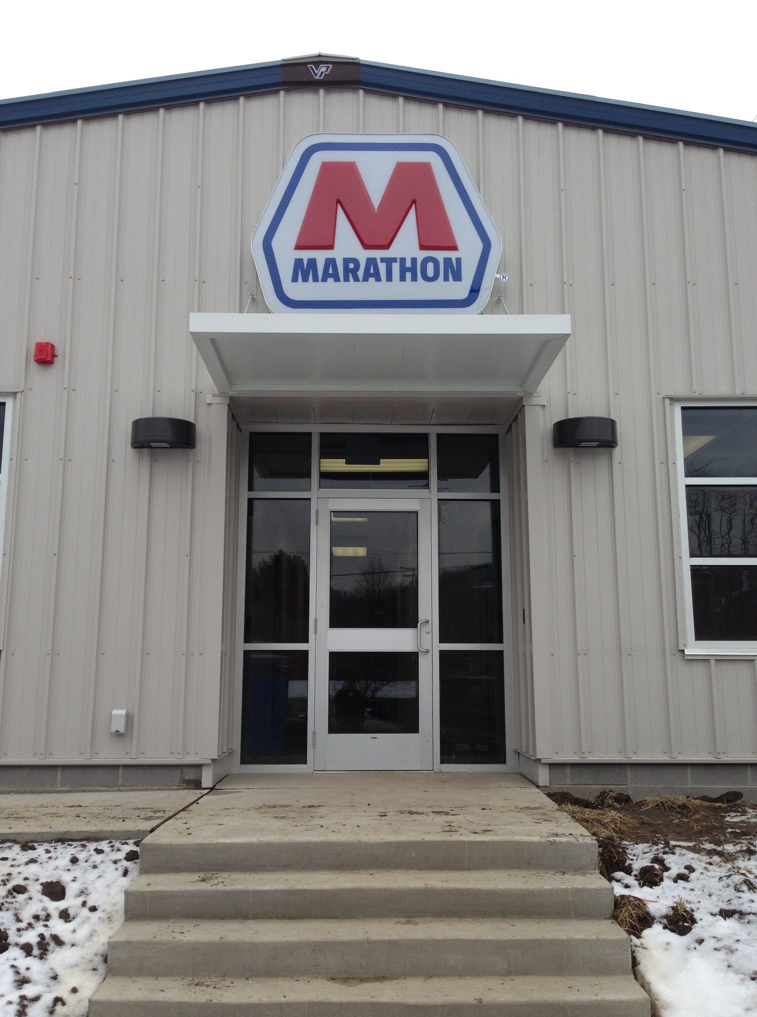 pre-engineered office